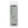 Mack 1019704 - tornillo pulgar latón 2 piezas 4,0 x 50 mm | 10 piezas
