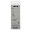 Mack 1017838 - punta pulgar acero galvanizado 16 piezas 3,0 x 30 mm | 10 piezas