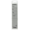 Mack 1017850 - gancho de viento de acero galvanizado 2 piezas 4,5 x 100 mm | 5 piezas