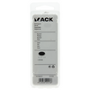Mack 1017870 - imán para pizarra plástico verde 4 piezas 30 mm | 10 piezas