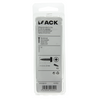 Mack 1019783 - tornillo autorroscante culata A2 11 piezas 3,5 x 22 mm | 10 piezas