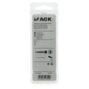 Mack 1019797 - tornillo autorroscante con cabeza esféricaa2 12uds 3,5 x 19 mm | 10 piezas