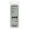 Mack 1019839 - perno grifo + tuerca acero inoxidable 5 piezas m5x30 | 10 piezas