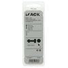 Mack 1019847 - perno grifo + tuerca acero inoxidable 2 piezas m8x60 | 10 piezas