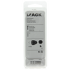 Mack 1019865 - tuerca ciega hexagonal acero inoxidable a2 2 piezas m 10 | 10 piezas