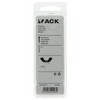 Mack 1019869 - tuerca de mariposa acero inoxidable a2 2 piezas m10 | 10 piezas