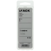 Mack 1017907 - taco clavo de nylon poliamida 12 piezas 6 x 40 mm | 5 piezas