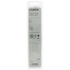 Mack 1019963 - tornillo ventana hormigón culata galvanizada 4uds 7,5 x152 mm | 5 piezas