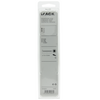 Mack 1019965 - tornillo ventana hormigón galvanizado con cabeza 8 piezas 7,5 x132 mm | 5 piezas