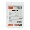 Mack 1017943 - Clavo para placas de yeso acero galvanizado 250 gr 2,7 x 32 mm | 5 piezas
