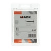 Mack 1019976 - clavo de esquisto cobre 180 gr 3,0 x 50 mm | 5 piezas