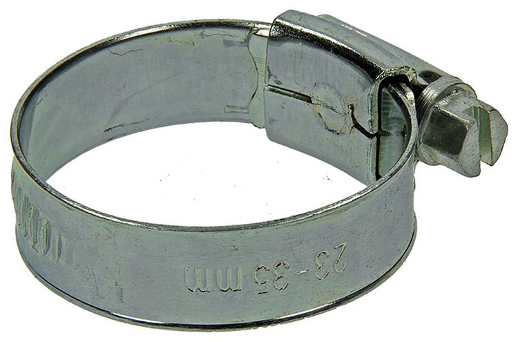 Mack 1044046 - anillo tensor galvanizado (2) 23-35mm | 10 piezas
