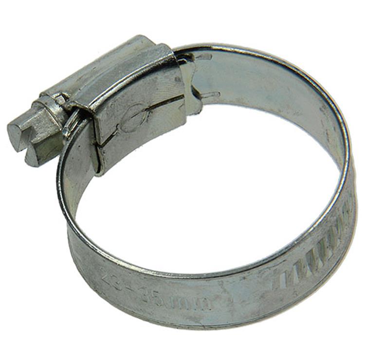 Mack 1044046 - anillo tensor galvanizado (2) 23-35mm | 10 piezas