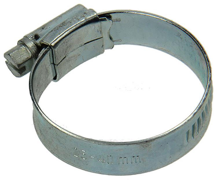Mack 1044047 - anillo tensor galvanizado (2) 25-40mm | 10 piezas