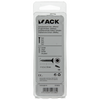 Mack 1018018 - spainplschr.vzkop-automontaje chapado en amarillo 28 piezas 4,5 x 50 mm | 5 piezas