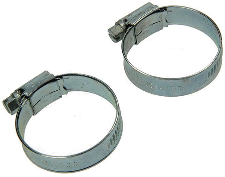 Mack 1044047 - anillo tensor galvanizado (2) 25-40mm | 10 piezas