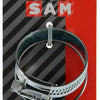 Mack 1044047 - anillo tensor galvanizado (2) 25-40mm | 10 piezas