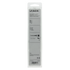 Mack 1018029 - spainplschr.vzkop-automontaje chapado en amarillo 14 piezas 6,0 x 100 mm | 5 piezas