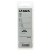 Mack 1018115 - arandela acero galvanizado 200 uds 5,3 x 10 mm | 10 piezas