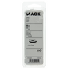 Mack 1018116 - arandela acero galvanizado 150 uds 6,4 x 12 mm | 5 piezas