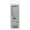Mack 1018120 - arandela acero galvanizado 30 piezas 13 x 24 mm | 5 piezas