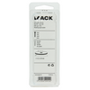 Mack 1018122 - arandela de carrocería galvanizada 80 piezas 4,2 x 20 mm | 5 piezas