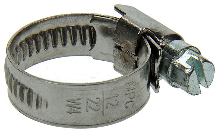 Mack 1044051 - anillo tensor de acero inoxidable (2) 12-22 mm | 10 piezas
