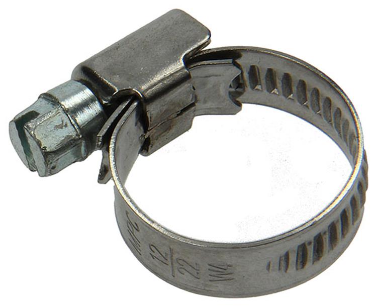 Mack 1044051 - anillo tensor de acero inoxidable (2) 12-22 mm | 10 piezas