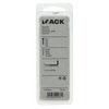 Mack 1018144 - tornillo pulgar acero galvanizado 30 piezas 3,5 x 40 mm | 5 piezas