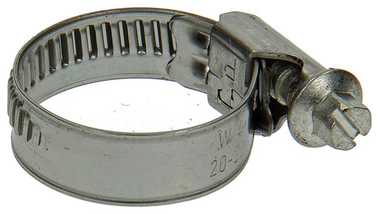 Mack 1044052 - anillo tensor de acero inoxidable (2) 23-35mm | 10 piezas