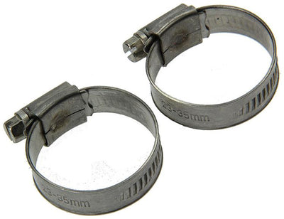 Mack 1044052 - stainless steel tension ring (2) 23-35mm | 10 pieces