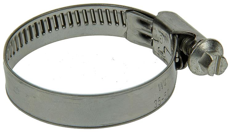 Mack 1044053 - anillo tensor de acero inoxidable (2) 32-50 mm | 10 piezas
