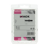 Mack 1018154 - tapón polietileno 100uds 6mm | 5 piezas