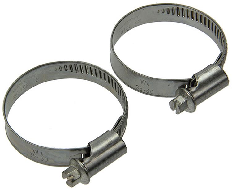 Mack 1044053 - anillo tensor de acero inoxidable (2) 32-50 mm | 10 piezas