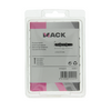 Mack 1020027 - tapón de expansión largo polietileno 60 uds 6 x 55 mm | 3 piezas