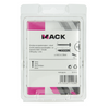 Mack 1018161 - taco para placas de yeso + tornillo. zamac 15uds 6 x 38 mm | 5 piezas