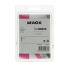 Mack 1018164 - taco clavo de nylon poliamida 38 piezas 6 x 40 mm | 3 piezas