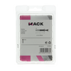 Mack 1018166 - taco clavo de nylon poliamida 30 piezas 6 x 80 mm | 3 piezas