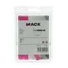 Mack 1018167 - taco clavo de nylon poliamida 25 piezas 8 x 60 mm | 3 piezas