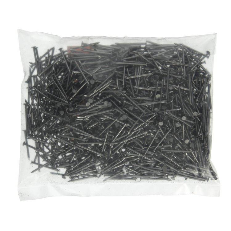 Mack 1020031 - clavo cabeza plana 500 gr 1,5 x 25 mm | 10 piezas