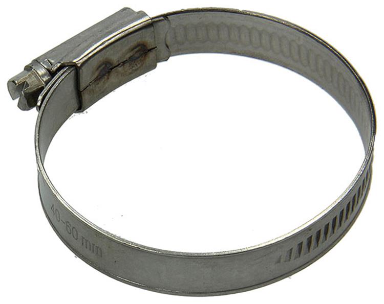 Mack 1044054 - anillo tensor de acero inoxidable (2) 40-60 mm | 10 piezas