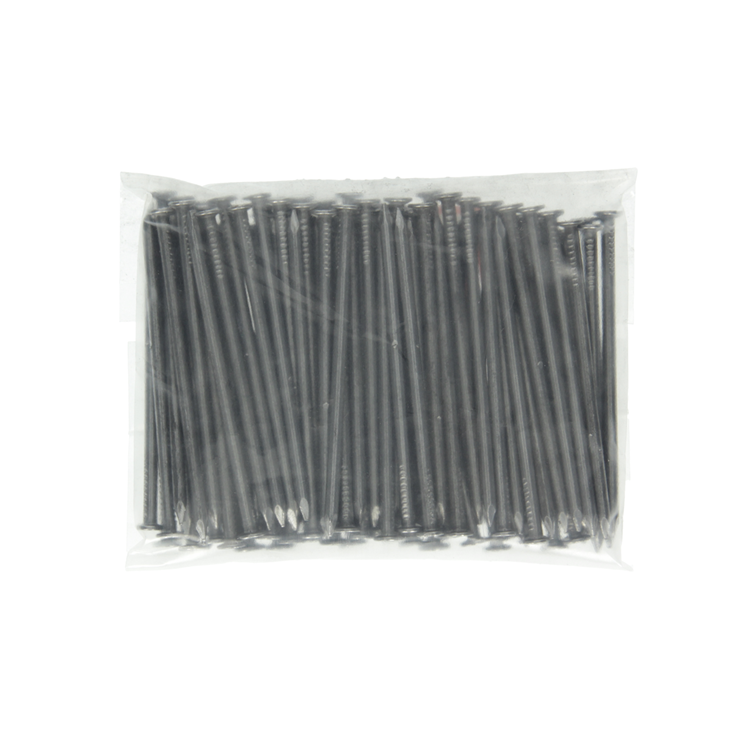 Mack 1020042 - clavo cabeza plana 1000 gr 4,0 x 100 mm | 10 piezas