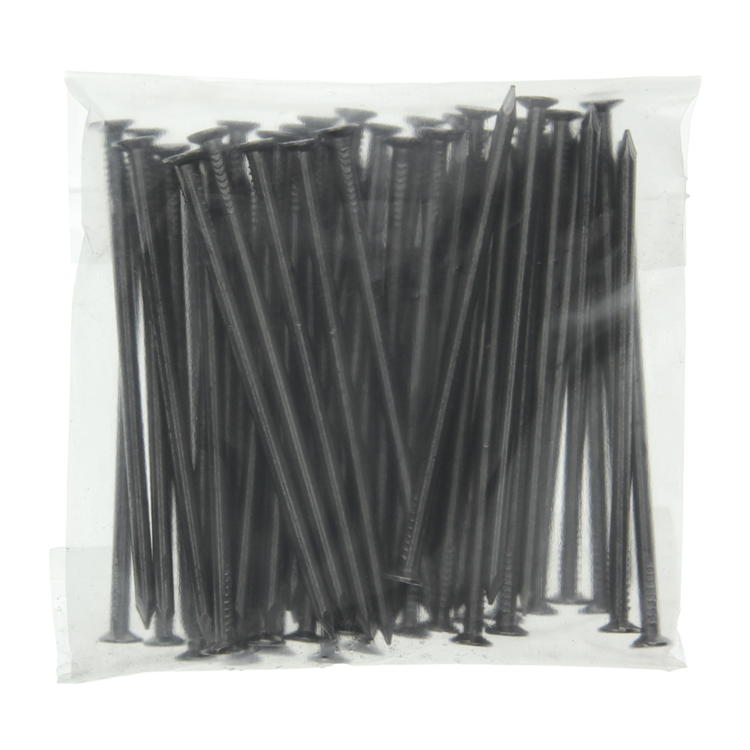 Mack 1020043 - clavo cabeza plana 1000 gr 5,0 x 125 mm | 10 piezas
