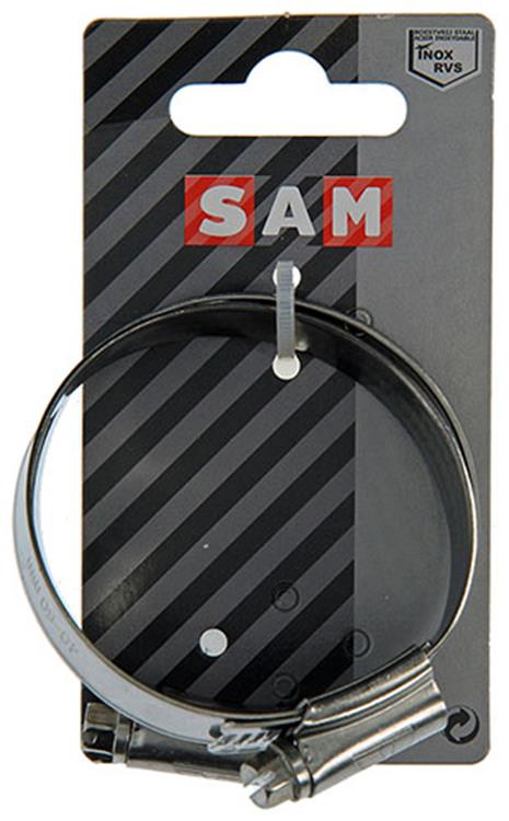 Mack 1044054 - anillo tensor de acero inoxidable (2) 40-60 mm | 10 piezas