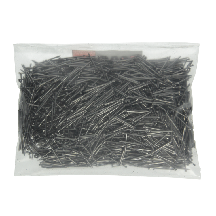 Mack 1020048 - clavo cabeza redonda 500 gr 1,2 x 20 mm | 10 piezas
