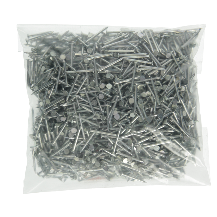 Mack 1020062 - clavo para techo galvanizado 1000 gr 2,0 x 25 mm | 10 piezas