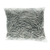 Mack 1020074 - grapa galvanizada 1000 gr 2,7 x 25 mm | 10 piezas