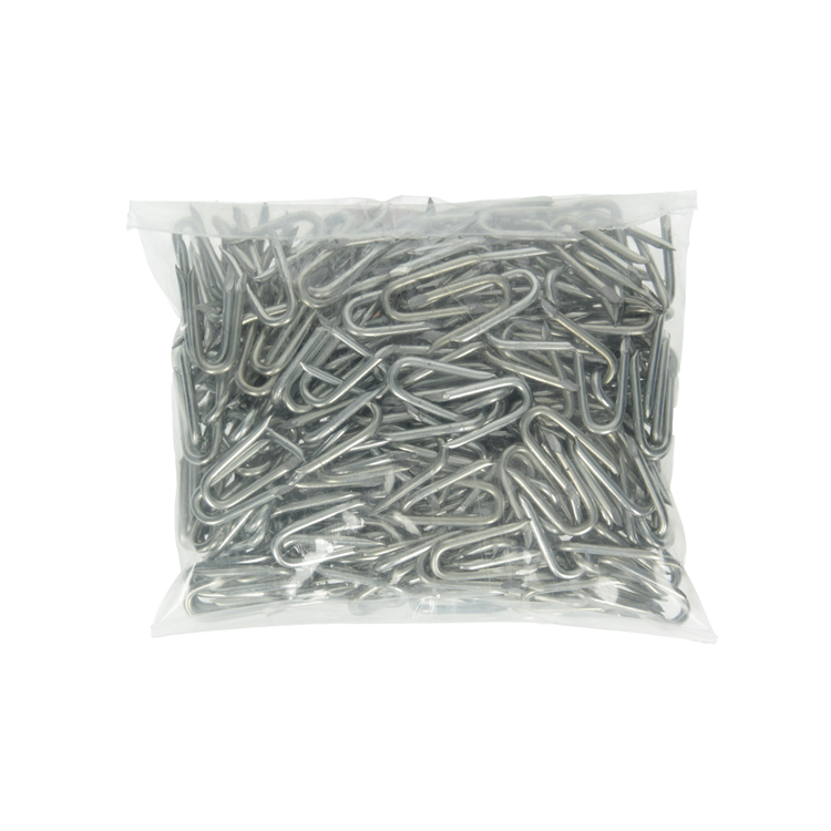 Mack 1020075 - grapa galvanizada 1000 gr 3,0 x 30 mm | 10 piezas