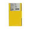 Mack 1020098 - tornillo para aglomerado con cabeza amarilla con 200 piezas 4,0 x 70 mm | 2 piezas