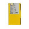 Mack 1020105 - tornillo para aglomerado con cabeza amarilla con 200 piezas 4,5 x 45 mm | 3 piezas